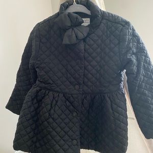 J&J Quilted Coat